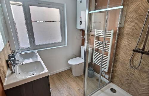 Maisonette Cozy, Neuf, Centre-ville, Wifi - Foto 5