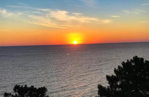 Duplex vue mer EXCEPTIONNELLE en Corse du sud proche plage - le 180Corse - Foto 29