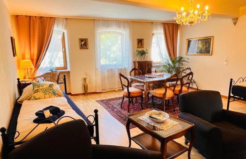 Ferienwohnung Emma - WLAN, Küche, TV, Bad, ca 15 Min zum Europa Park - Foto 3