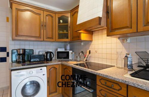 Appartement 6 personnes avec parking - Le Londres Vandoeuvre-lès-nancy - Foto 10