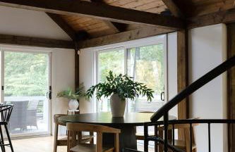 Secluded escape with hot tub, pizza oven, fireplace - Foto 29