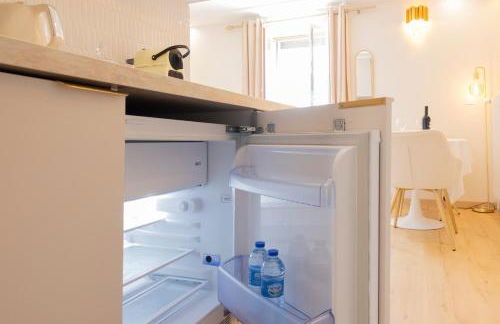 Elegant studio between train station and city center - Foto 3