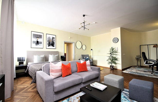 Tallinn City Apartments Toompea Old Town - Foto 78