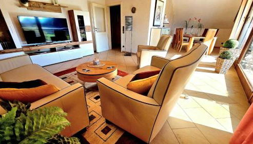 Lüneburg-Melbeck, 105 qm mit Fernsicht, ruhige Sackgasse, Fussbodenheizung - Foto 2