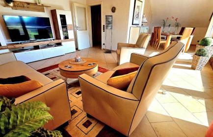 Lüneburg-Melbeck, 105 qm mit Fernsicht, ruhige Sackgasse, Fussbodenheizung - Foto 2