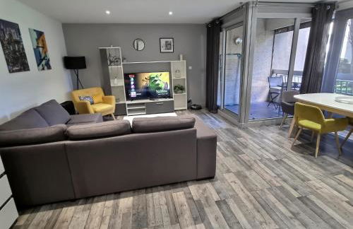 Appartement T3 72m2 Marselle St Anne Borély Proche plage - Foto 25