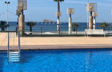 Apartamento primera línea de playa, Benidorm. - Foto 1