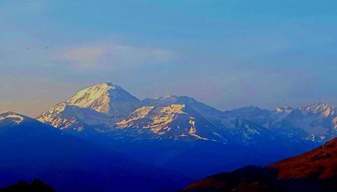 chalet avec vue imprenable - Foto 5