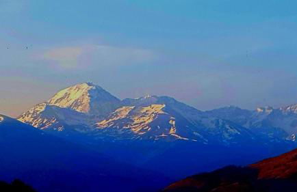 chalet avec vue imprenable - Foto 5