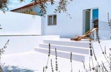 Casa do Povo (casa com piscina no centro de Alcácer) - Foto 1