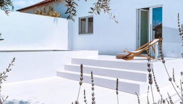 Casa do Povo (casa com piscina no centro de Alcácer) - Foto 1