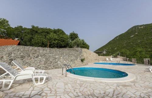 Rustical Resort Kokori i with Shared Outdoor Swimming Pool - One Bedroom Apartment with Terrace - Foto 33