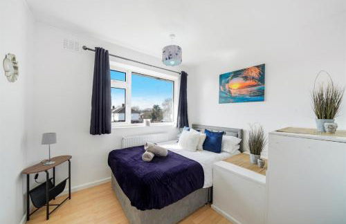3BR 6 Beds Garden Parking x3 Kings Cross 25 mins & Harry Potter Studios - Foto 7