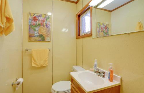 Hike and Ski Scenic Group Retreat in Wardensville - Foto 14