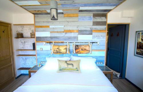 Stylish place-Amazing Views-3 main lifts, Apt design- vue splendide-3 Telecabines - Photo 39