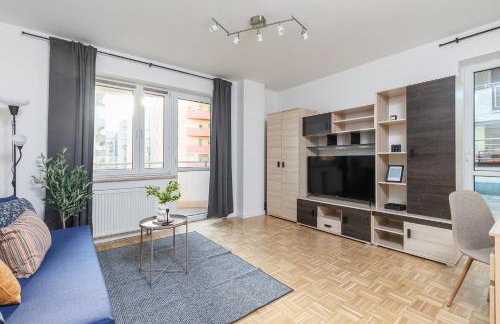 SuperApart ul Powstańców Śląskich 108c - Studio z wanną - Foto 7