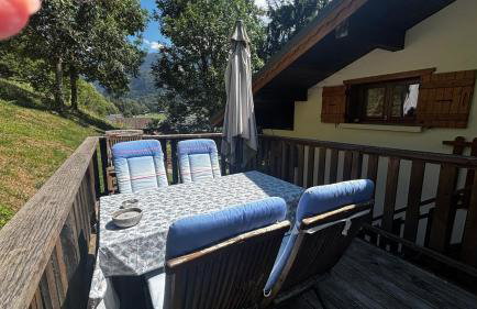 Le chalet de Bernoline vaste appartement tout confort - Foto 38