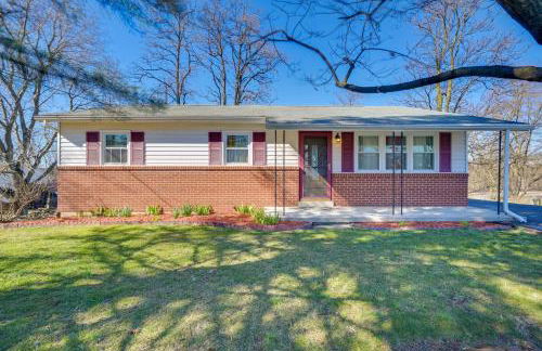 Deck and Grill Convenient Home in Hummelstown - Foto 34