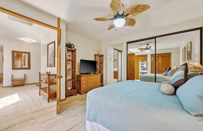 Shores at Waikoloa Beach Resort 19 - 2 Ensuite & Loft - Foto 3