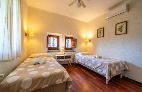 Villa Can Toni Vistas Mar Piscina Jacuzzi Aire Acondicionado - Foto 64