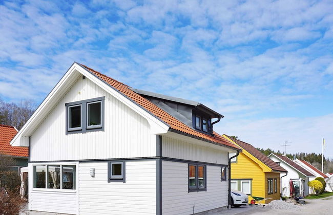 6 Person Holiday Home in Stromstad - Photo 15