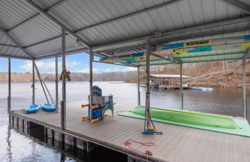 Hideaway At Turtle Rock - Secluded Cove And Year-Round Water! - Foto 24