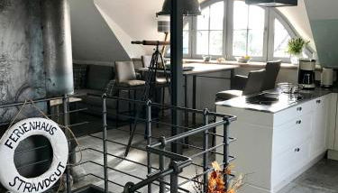 "Kontorhaus" by Ferienhaus Strandgut - Foto 4