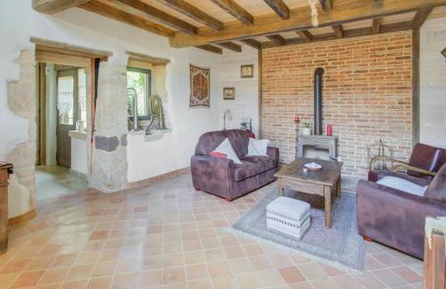 Holiday Home in Mazeyrolles With Garden - Foto 32