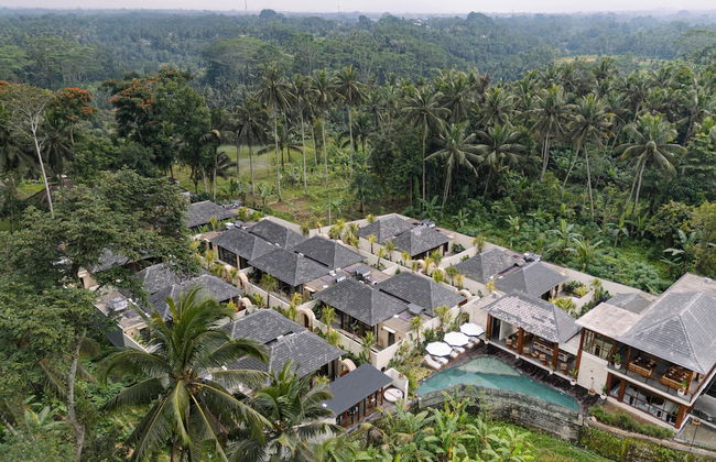 Asvara Resort & Spa Ubud by Ini Vie Hospitality - Foto 1