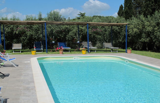 3 bedroom House in Certaldo with swimming pool and garden - Photo 39