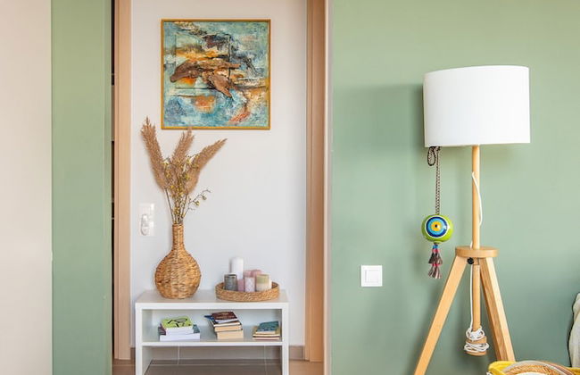 La Casa Del Sol Villa Aegina - Foto 13