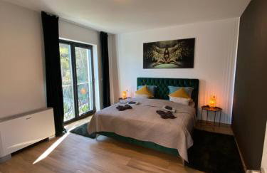 Apartment Adria mit traumhaften Blick auf das Meer - Foto 13