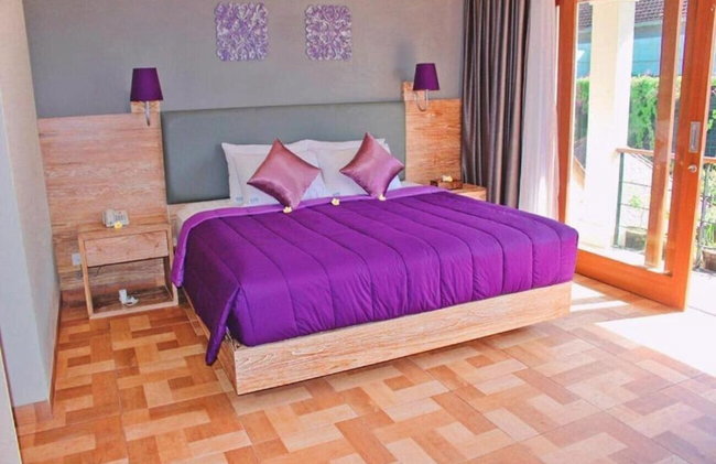Kubu GWK Villa - Foto 14