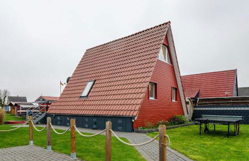 Ferienhaus Schmidt mit Sauna - Foto 26
