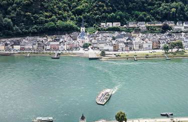 Alte Schreinerei, charmantes Ferienhaus gegenüber der Loreley - Foto 28