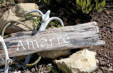 AMARRÉ Gîte Bambou T2 Chambre indépendante - Foto 19