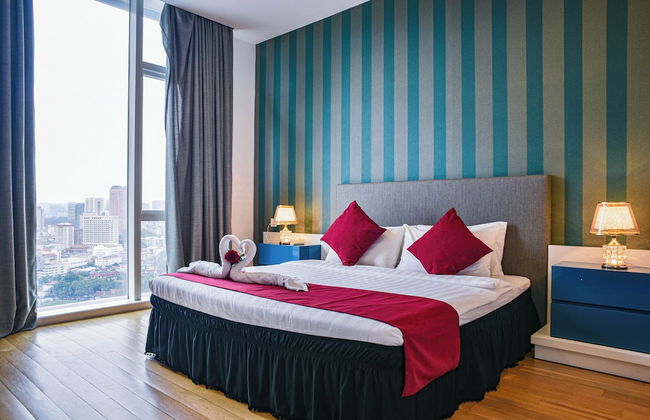 The Platinum Quzoma Suites in KLCC - Foto 6