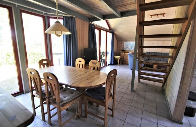 Ferienhaus im Ferienpark Mirow - Foto 9