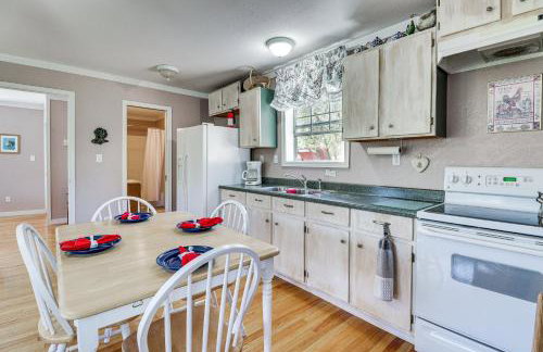 Mountain-View Cottage in Nogal Near Natl Forest! - Foto 6