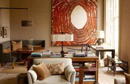 Elegant Georgian Retreat with Views of Arthurs Seat - Foto 6