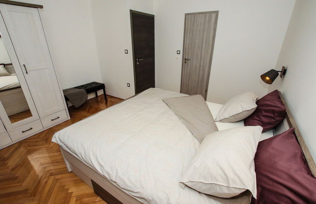 Apartment Tina with Hot Tub - Foto 10