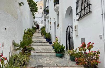 Cosy Andalusian Home with Roof Terrace in Town Centre - Photo 46