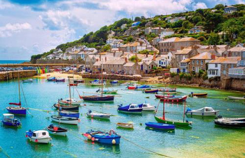 Stylish 2-BR cottage near Mousehole - garden and and parking - Photo 53