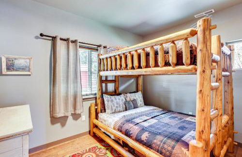 Rustic Cabin Near Mt Rainier Fire Pit and BBQ! - Foto 16