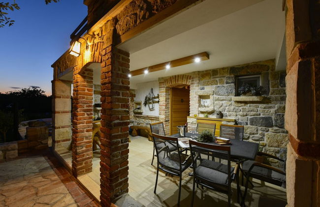 Villa Rosemary Zadarvillas - Foto 13