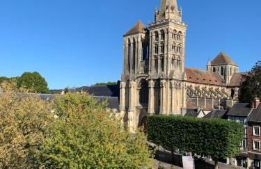 Appart plein centre, vue cathédrale, fibre - Photo 6