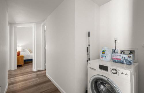 Walk to UT & SXSW 3BR Apt Near Downtown with Free Parking & Hi Speed WiFi - Foto 17