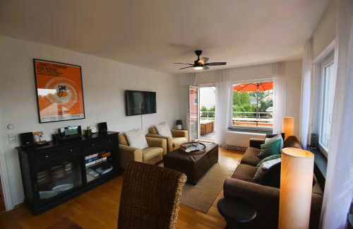 Sonnige 4 Zimmer Ferienwohnung nähe See bis zu 6 Personen - Photo 40