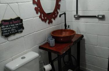 Casa para relaxar, estilosa, privativa e pet friendly - Foto 29