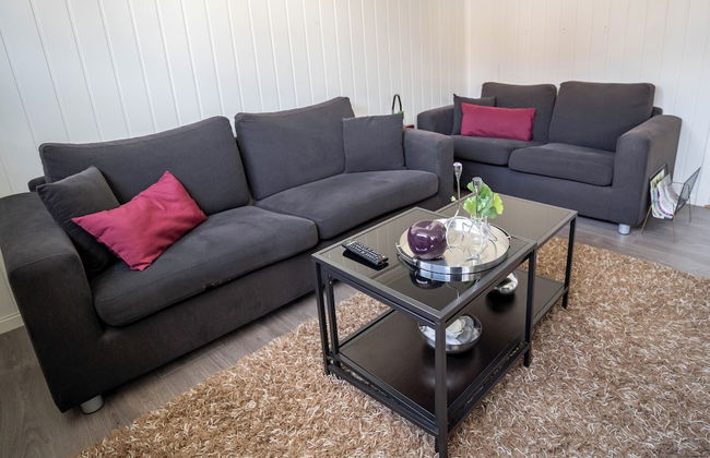 Bnb Central Apartment 4stavanger - Berti-2rooms - Foto 16